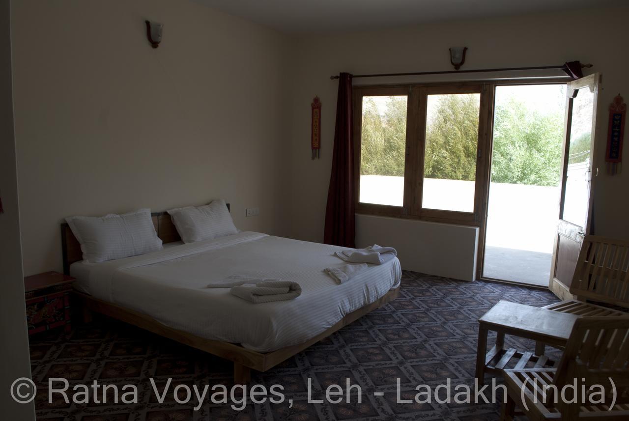 Ratna Hotel Ladakh Leh Exterior photo
